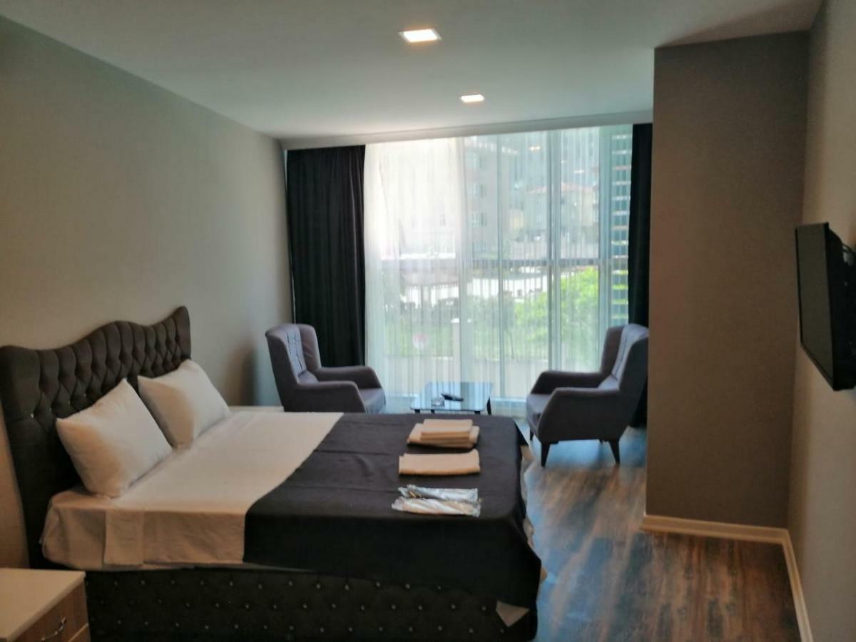 Plus Park Suite & Hotel - Istanbul — Fotoğraflar 3