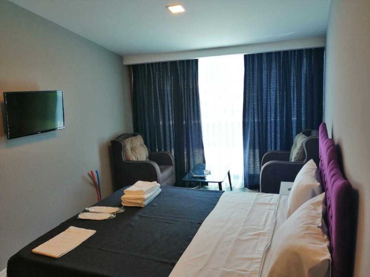 Plus Park Suite & Hotel - Istanbul — Fotoğraflar 2